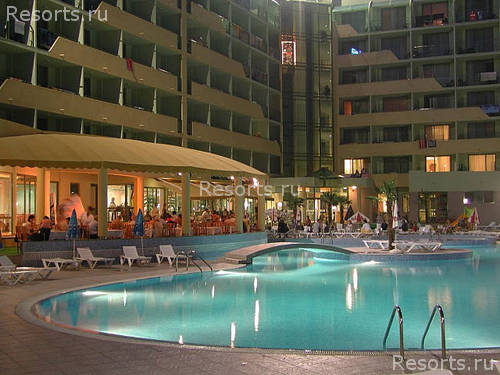 Kalina Garden Hotel 13